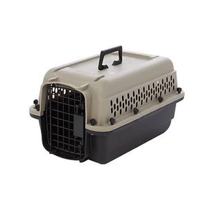 Top Paw portable dog carrier/crate